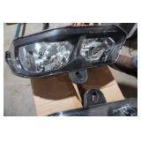 Can Am Defender Side By Side Head Lights