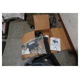 Can Am Renegade ATV Fender Flares and Snorkel Kit