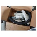 Can Am Renegade ATV Fender Flares and Snorkel Kit