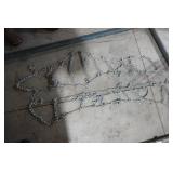 Set of ATV/Side By Side/Lawn Tractor Wheel Chains