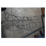 Set of ATV/Side By Side/Lawn Tractor Wheel Chains