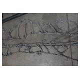 Set of ATV/Side By Side/Lawn Tractor Wheel Chains