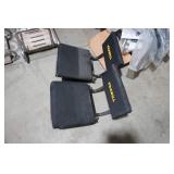 2 - Frabill Ice Fishing Chairs