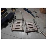 1988 Glasstream Regatta Cruise 211 21