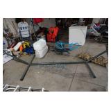 Hammock Frame