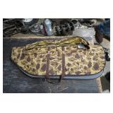 PSE Fire Flite Express Compound Bow With Arrows & Camo Case