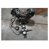 2019 Can Am Maverick Motor