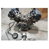 2019 Can Am Maverick Motor