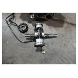 2019 Can Am Maverick Motor