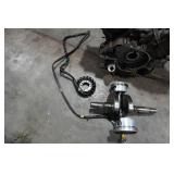 2019 Can Am Maverick Motor