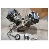 2019 Can Am Maverick Motor