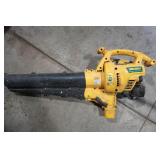 MTD Yard Man Model Model YM3100BV Gas Powered Mulching Vacuum