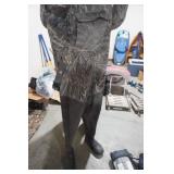 Lacrosse Brand Chest Waiters