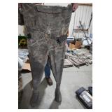 Lacrosse Brand Chest Waiters