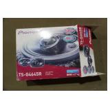 2 - Pioneer Model TSG4645R Speakers