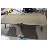 Military Style Cot