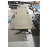 Military Style Cot