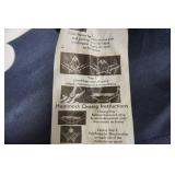 Miller Light Themed Collapsible Hammock/Cot With Under Bed Storage