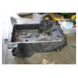 Frabill Flip Over One Man Ice Fishing Shelter/Sled