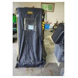 Frabill Flip Over One Man Ice Fishing Shelter/Sled