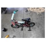 Huffy Youth Starter Bike With Training Wheels