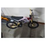 Games Moto Guide Moto Cross Style Bike