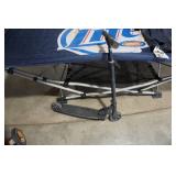 Miller Light Themed Collapsible Hammock/Cot With Under Bed Storage