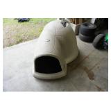 Indigo Brand Igloo Style Pet Shelter
