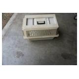 Pet Mate Brand Pet Taxi Small Pet Crate