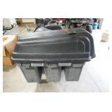 Craftsman GT5000 Riding Lawn Mower Garden Tractor With Rear Bagger