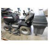 Craftsman GT5000 Riding Lawn Mower Garden Tractor With Rear Bagger