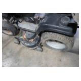 Craftsman GT5000 Riding Lawn Mower Garden Tractor With Rear Bagger