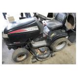 Craftsman GT5000 Riding Lawn Mower Garden Tractor With Rear Bagger