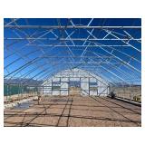 2 Wisemax Light Deprivation Greenhouses - Located in CO