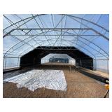 2 Wisemax Light Deprivation Greenhouses - Located in CO