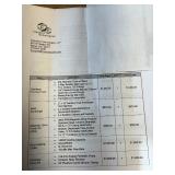 Qsonica Q2000 Sonicator with Sound Reducing Enclosure and Other Processing Components