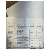 Qsonica Q2000 Sonicator with Sound Reducing Enclosure and Other Processing Components