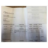 Qsonica Q2000 Sonicator with Sound Reducing Enclosure and Other Processing Components