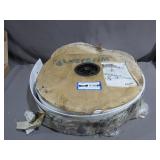 Netafim FlexNet Pipe, 3 Inch, 72 Inch Spacing, 328 Feet