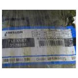Netafim FlexNet Pipe, 3 Inch, 72 Inch Spacing, 328 Feet