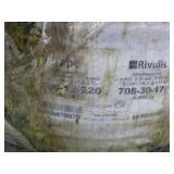 Rivulis T-Tape Drip Irrigation Tape - 708-12-220