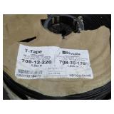 Rivulis T-Tape Drip Irrigation Tape - 708-12-220