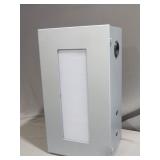 Qsonica Q2000 Sonicator with Sound Reducing Enclosure and Other Processing Components