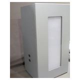 Qsonica Q2000 Sonicator with Sound Reducing Enclosure and Other Processing Components