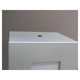 Qsonica Q2000 Sonicator with Sound Reducing Enclosure and Other Processing Components