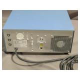 Qsonica Q2000 Sonicator with Sound Reducing Enclosure and Other Processing Components