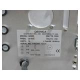 Qsonica Q2000 Sonicator with Sound Reducing Enclosure and Other Processing Components