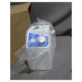 Qsonica Q2000 Sonicator with Sound Reducing Enclosure and Other Processing Components