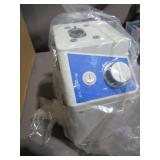 Qsonica Q2000 Sonicator with Sound Reducing Enclosure and Other Processing Components