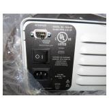 Qsonica Q2000 Sonicator with Sound Reducing Enclosure and Other Processing Components